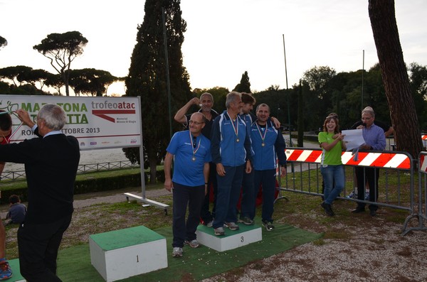 Maratona di Roma a Staffetta (19/10/2013) 00070