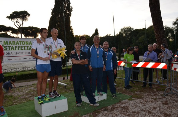 Maratona di Roma a Staffetta (19/10/2013) 00073