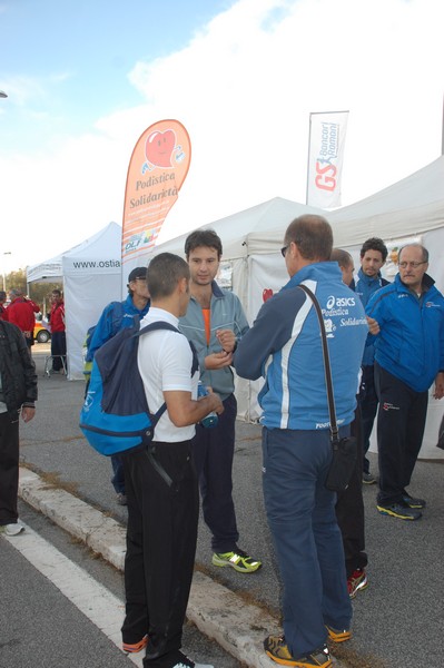 Fiumicino Half Marathon (10/11/2013) 00016