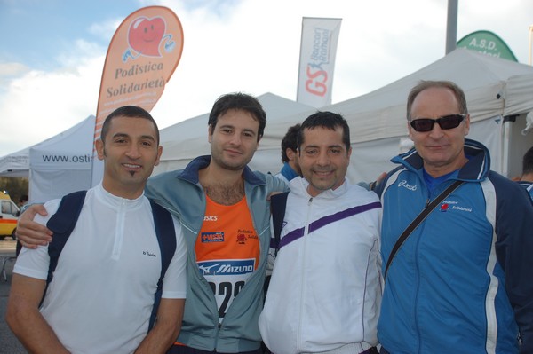 Fiumicino Half Marathon (10/11/2013) 00017