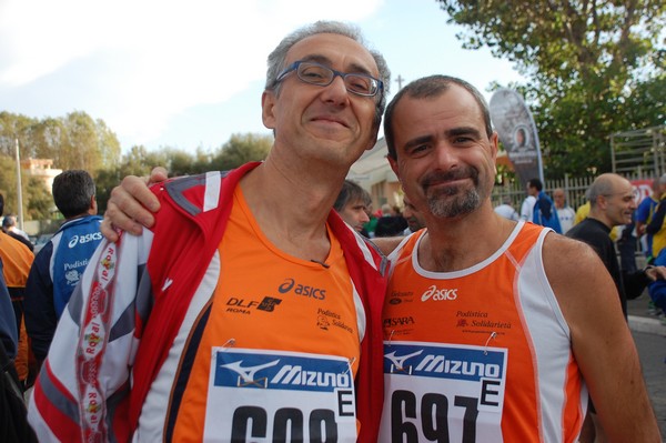 Fiumicino Half Marathon (10/11/2013) 00024
