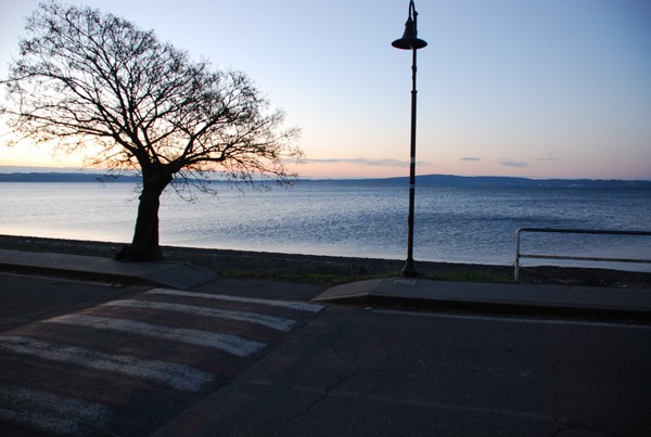 Giro del Lago di Bracciano (10/02/2013) 00002
