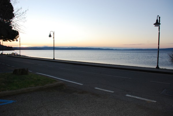 Giro del Lago di Bracciano (10/02/2013) 00007