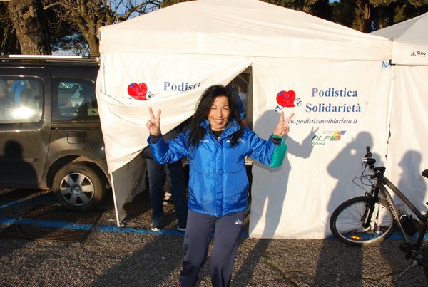 Giro del Lago di Bracciano (10/02/2013) 00024