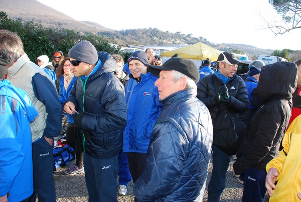 Giro del Lago di Bracciano (10/02/2013) 00042