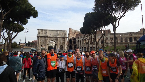 Maratona di Roma (17/03/2013) 005