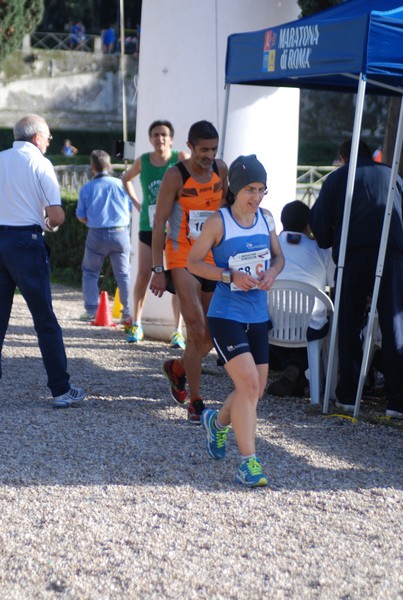 Maratona di Roma a Staffetta (19/10/2013) 00005