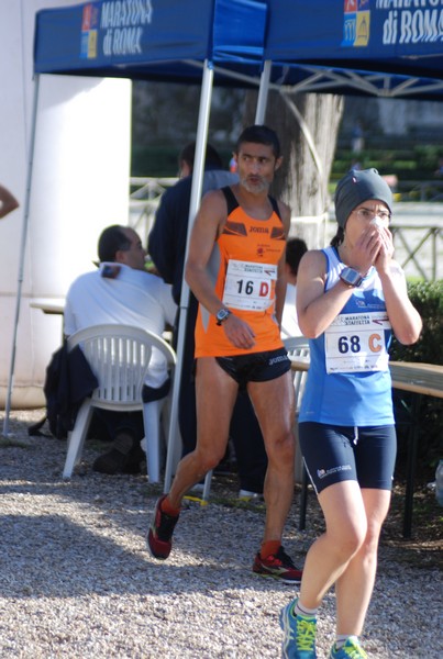 Maratona di Roma a Staffetta (19/10/2013) 00007