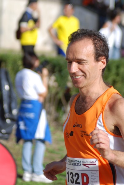 Maratona di Roma a Staffetta (19/10/2013) 00024