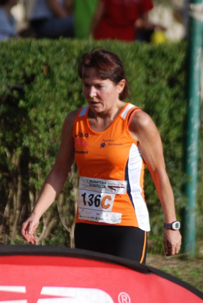 Maratona di Roma a Staffetta (19/10/2013) 00094