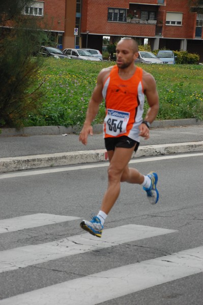 Fiumicino Half Marathon (10/11/2013) 00050