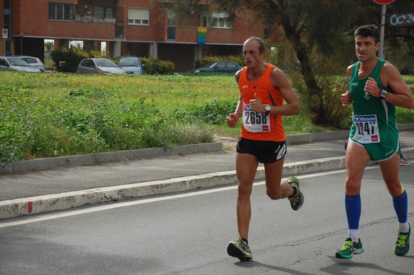 Fiumicino Half Marathon (10/11/2013) 00070