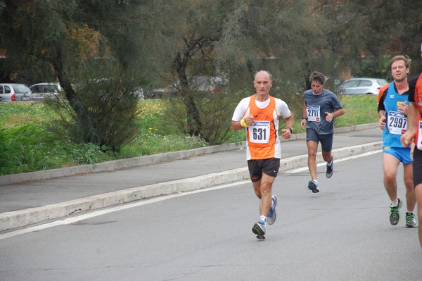 Fiumicino Half Marathon (10/11/2013) 00078