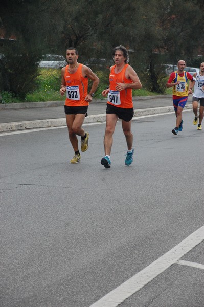 Fiumicino Half Marathon (10/11/2013) 00106