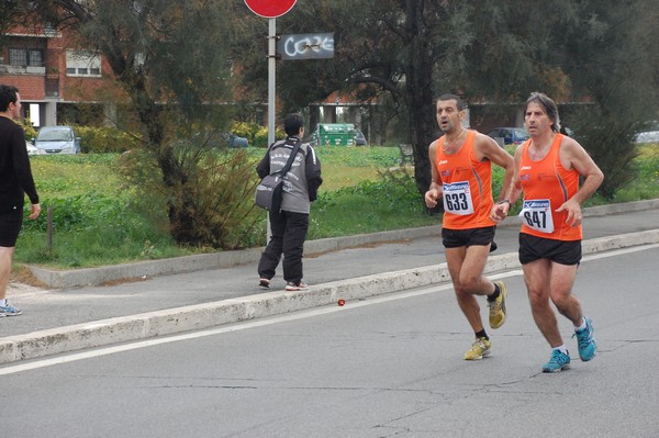 Fiumicino Half Marathon (10/11/2013) 00107