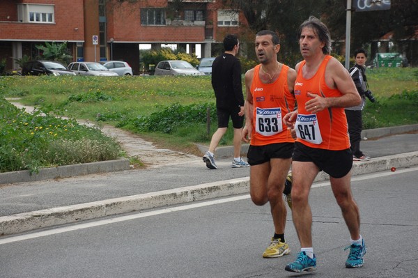 Fiumicino Half Marathon (10/11/2013) 00108