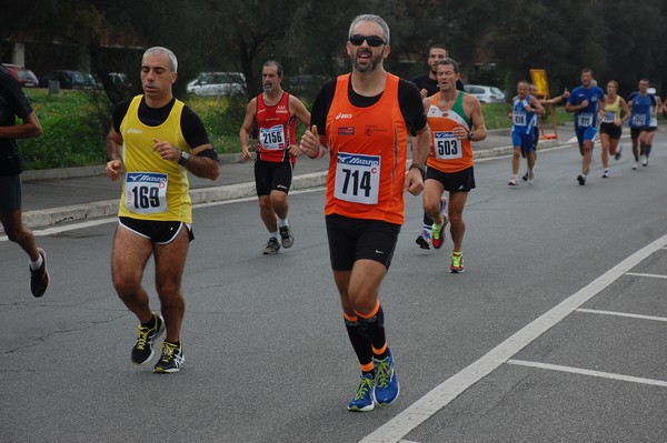 Fiumicino Half Marathon (10/11/2013) 00110