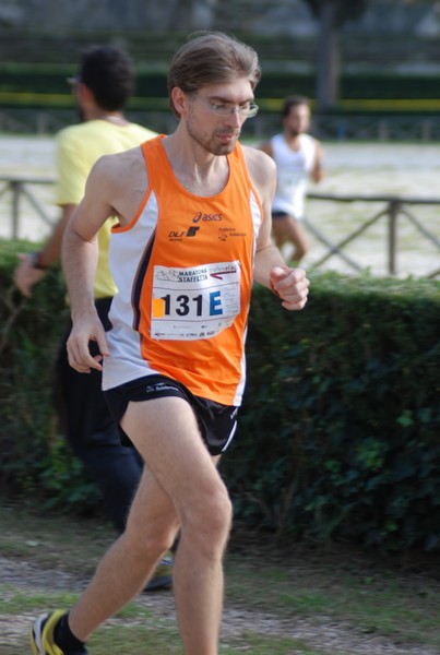 Maratona di Roma a Staffetta (19/10/2013) 00004
