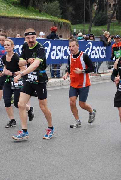 Maratona di Roma (17/03/2013) 00006