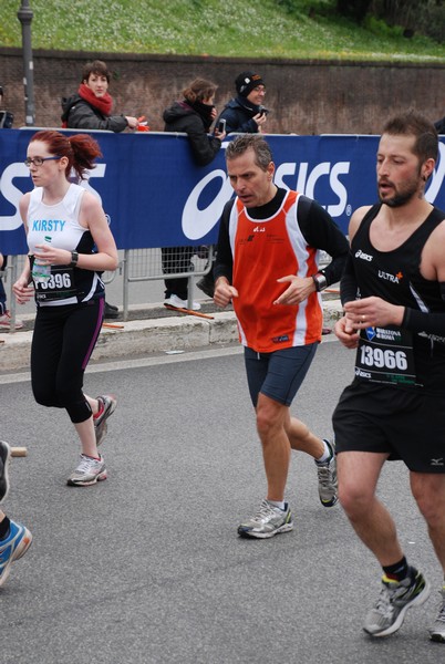Maratona di Roma (17/03/2013) 00008