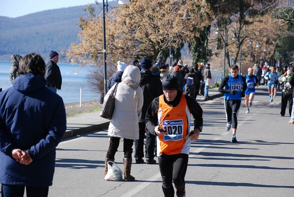 Giro del Lago di Bracciano (10/02/2013) 00004