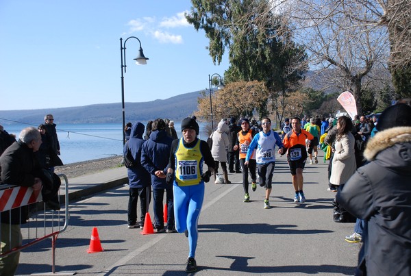 Giro del Lago di Bracciano (10/02/2013) 00006