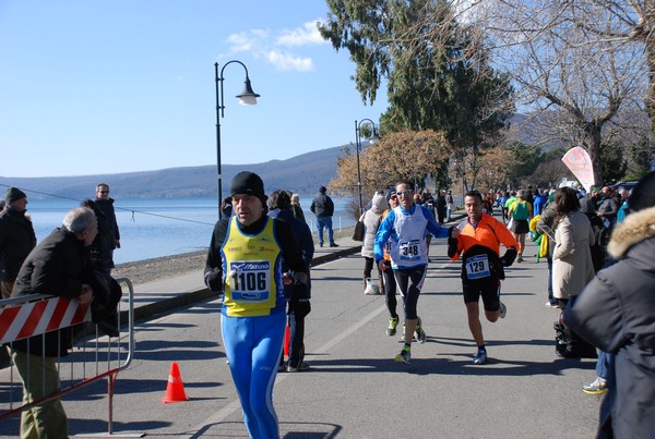 Giro del Lago di Bracciano (10/02/2013) 00007