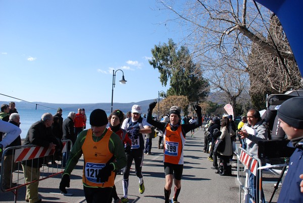 Giro del Lago di Bracciano (10/02/2013) 00039