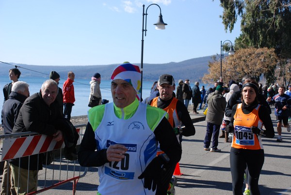 Giro del Lago di Bracciano (10/02/2013) 00043