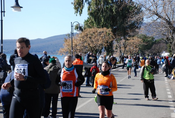 Giro del Lago di Bracciano (10/02/2013) 00096