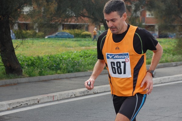 Fiumicino Half Marathon (10/11/2013) 00027