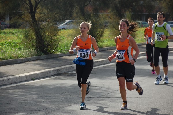 Fiumicino Half Marathon (10/11/2013) 00054