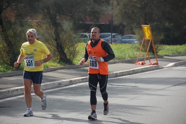 Fiumicino Half Marathon (10/11/2013) 00081