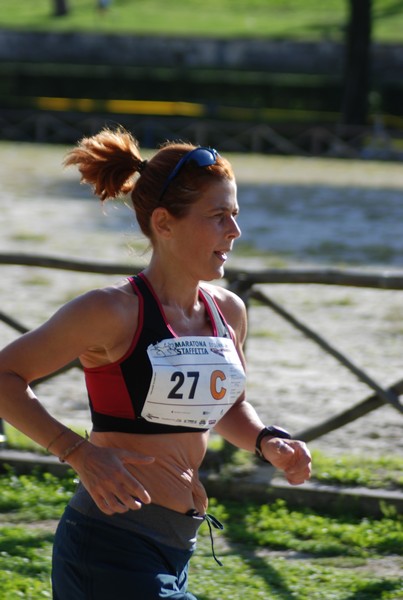 Maratona di Roma a Staffetta (19/10/2013) 00035