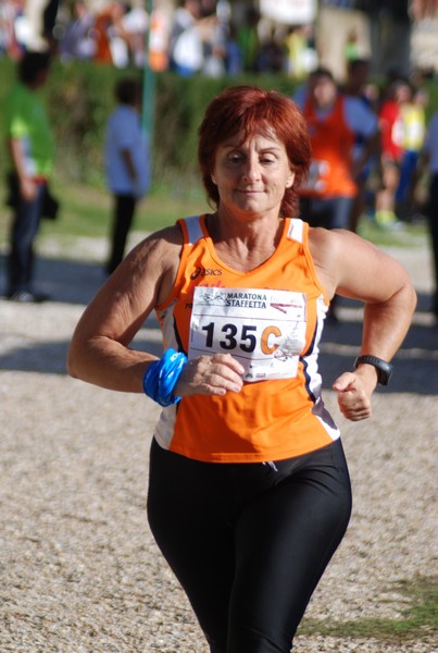 Maratona di Roma a Staffetta (19/10/2013) 00099
