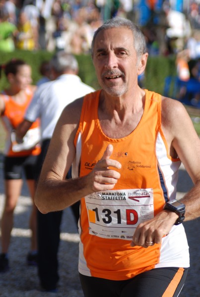 Maratona di Roma a Staffetta (19/10/2013) 00121