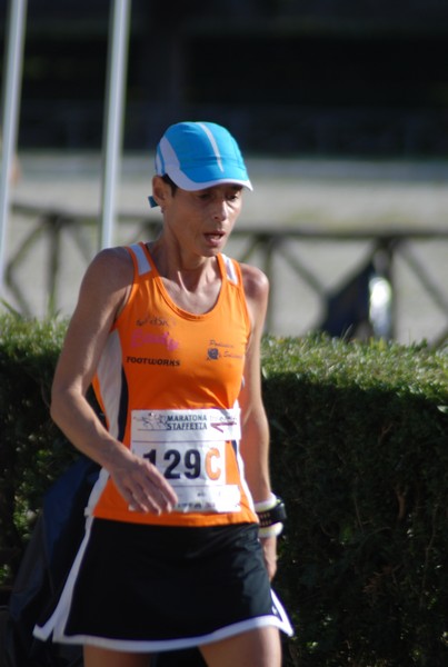 Maratona di Roma a Staffetta (19/10/2013) 00156