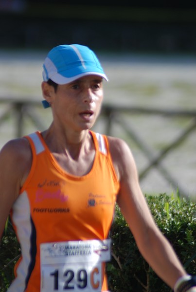 Maratona di Roma a Staffetta (19/10/2013) 00157