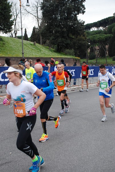 Maratona di Roma (17/03/2013) 00026