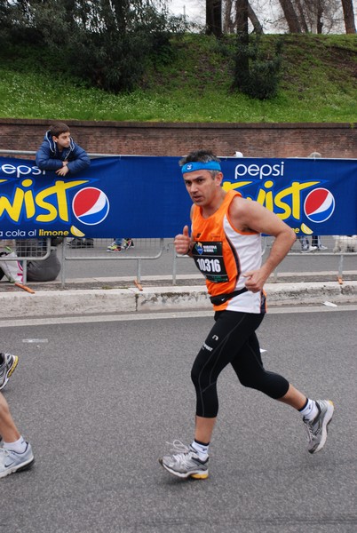 Maratona di Roma (17/03/2013) 00081