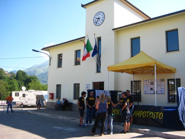 Giro del Lago di Campotosto (T.S./C.E.) (27/07/2013) 00001