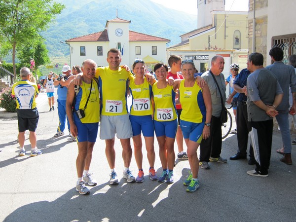 Giro del Lago di Campotosto (T.S./C.E.) (27/07/2013) 00007