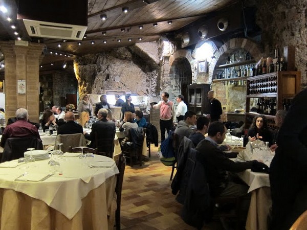Cena pre maratona con gli amici di Finale Emilia (15/03/2013) 00006
