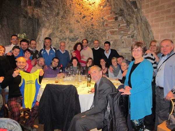 Cena pre maratona con gli amici di Finale Emilia (15/03/2013) 00020