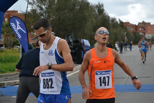Fiumicino Half Marathon (10/11/2013) 00050