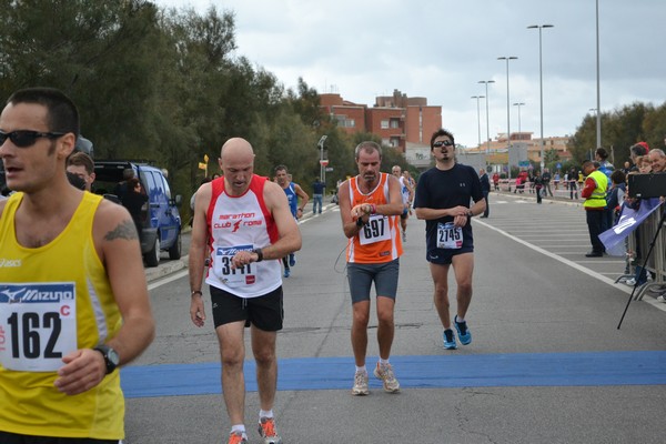 Fiumicino Half Marathon (10/11/2013) 00087
