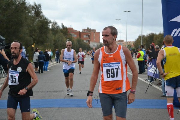 Fiumicino Half Marathon (10/11/2013) 00089