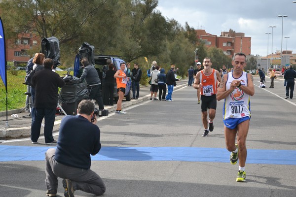 Fiumicino Half Marathon (10/11/2013) 00105