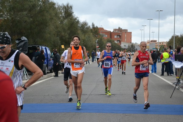 Fiumicino Half Marathon (10/11/2013) 00110