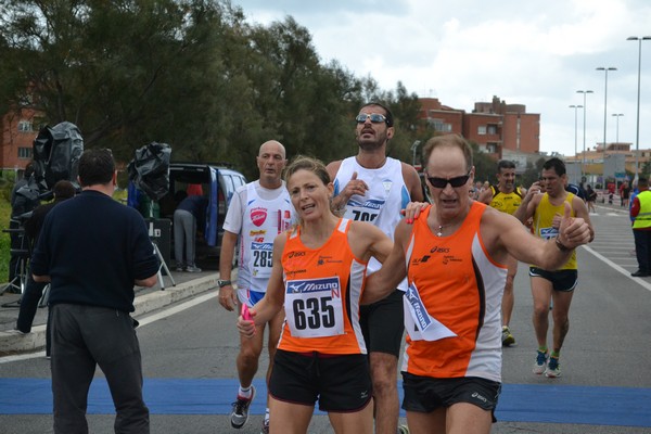 Fiumicino Half Marathon (10/11/2013) 00126